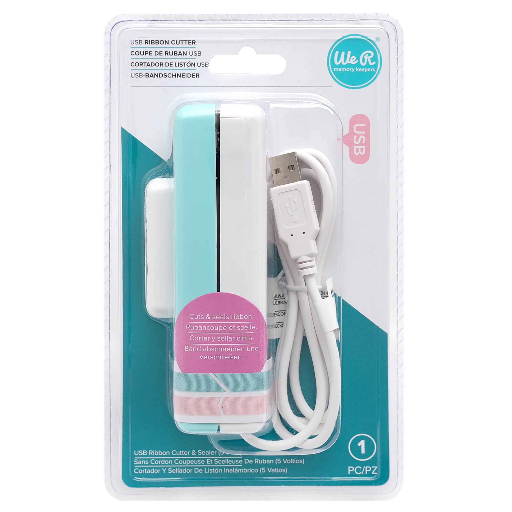 We R Memory Keepers® USB Ribbon Cutter